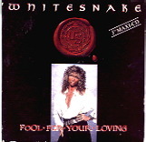 Whitesnake - Fool For Your Loving